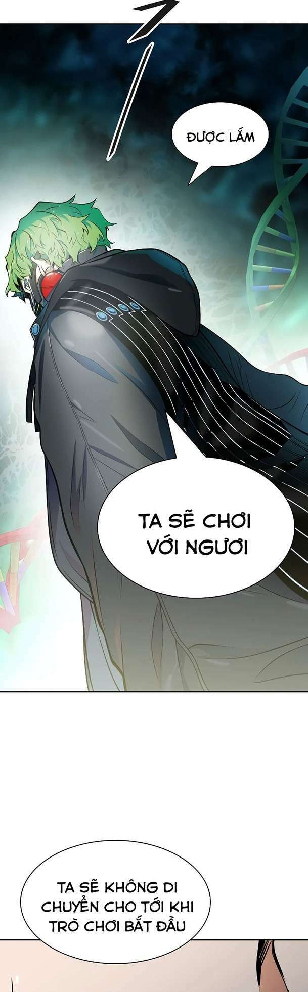 Cuộc Chiến Trong Tòa Tháp - Tower Of God Chapter 572 - Next Chapter 573