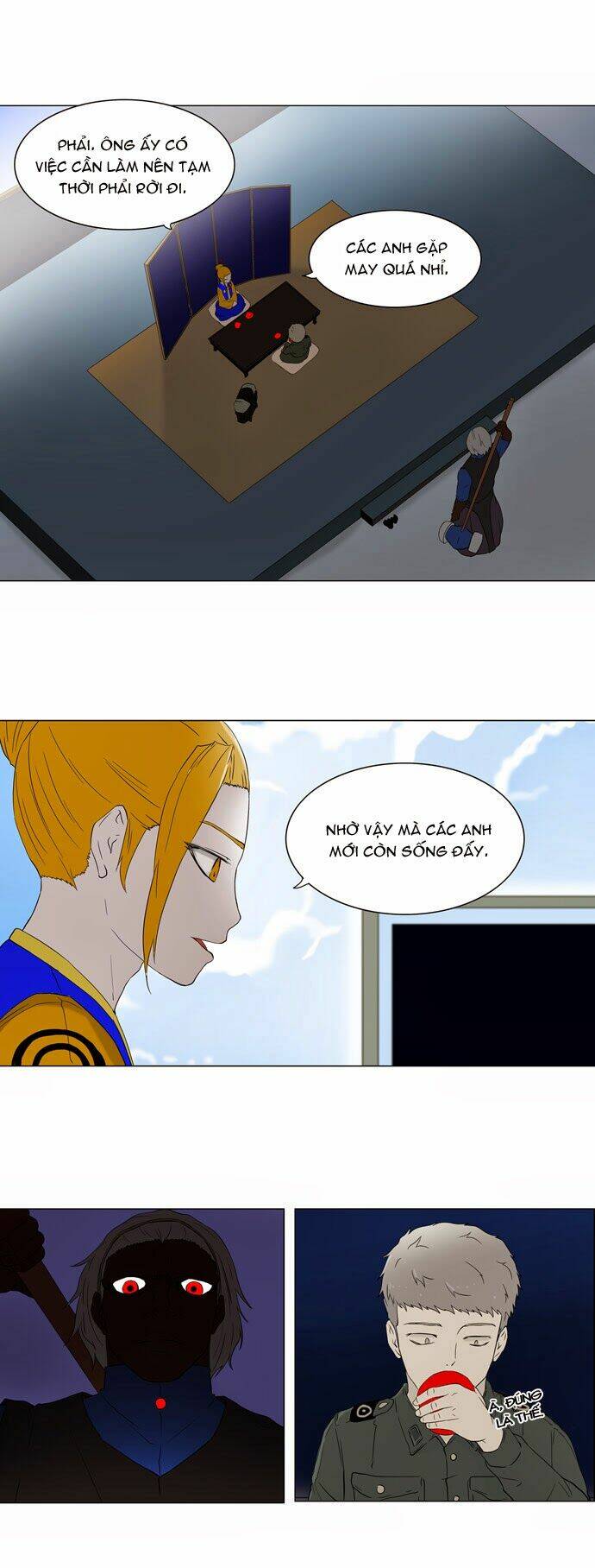 Cuộc Chiến Trong Tòa Tháp - Tower Of God Chapter 71 - Next Chapter 72