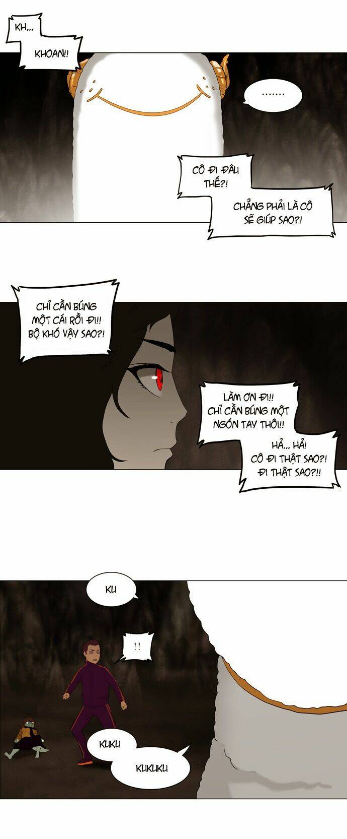 Cuộc Chiến Trong Tòa Tháp - Tower Of God Chapter 71 - Next Chapter 72