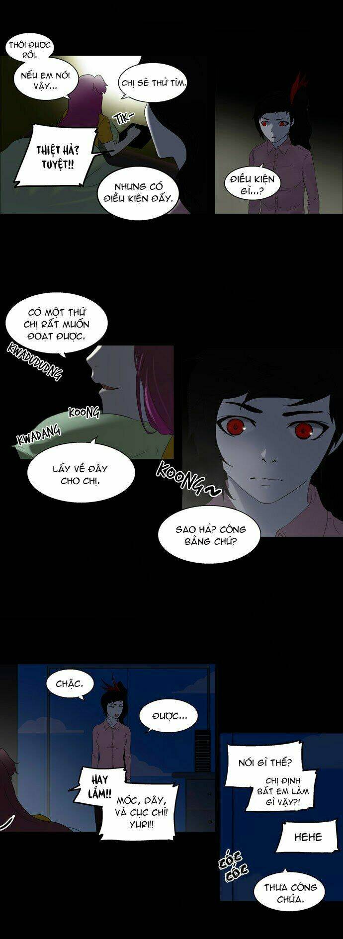 Cuộc Chiến Trong Tòa Tháp - Tower Of God Chapter 80 - Next Chapter 81