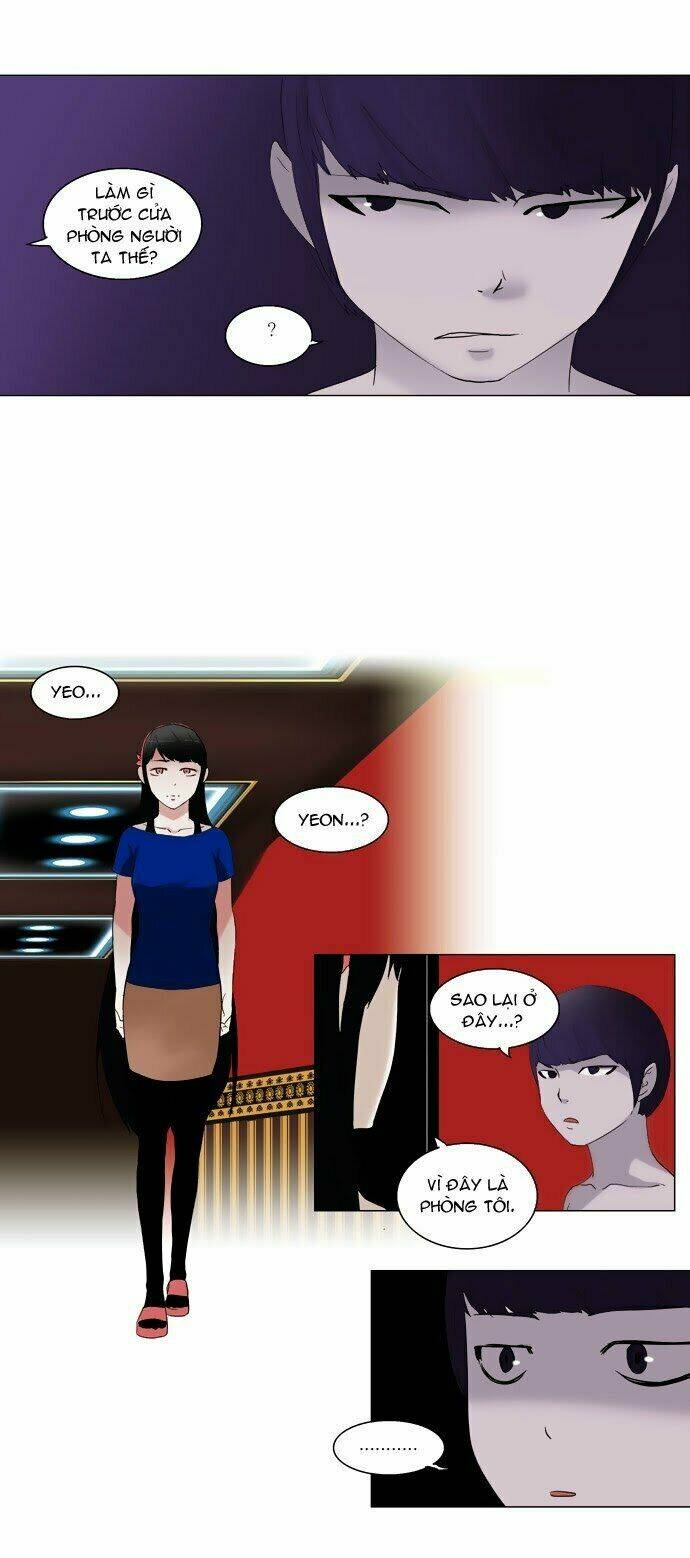 Cuộc Chiến Trong Tòa Tháp - Tower Of God Chapter 90 - Next Chapter 91