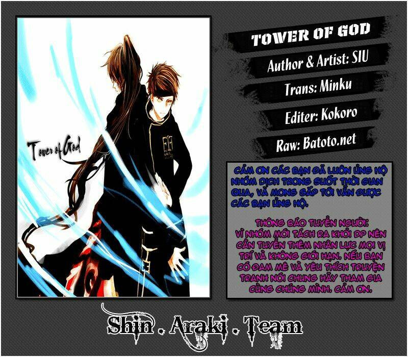 Cuộc Chiến Trong Tòa Tháp - Tower Of God Chapter 95 - Next Chapter 96