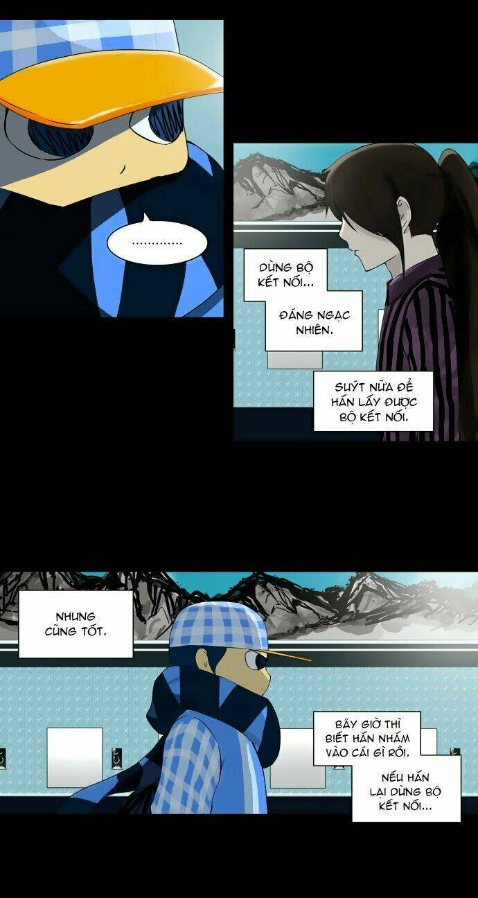 Cuộc Chiến Trong Tòa Tháp - Tower Of God Chapter 95 - Next Chapter 96