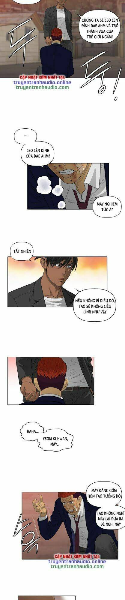 cuộc đời thứ hai của một gangster chapter 48 - Next chapter 49