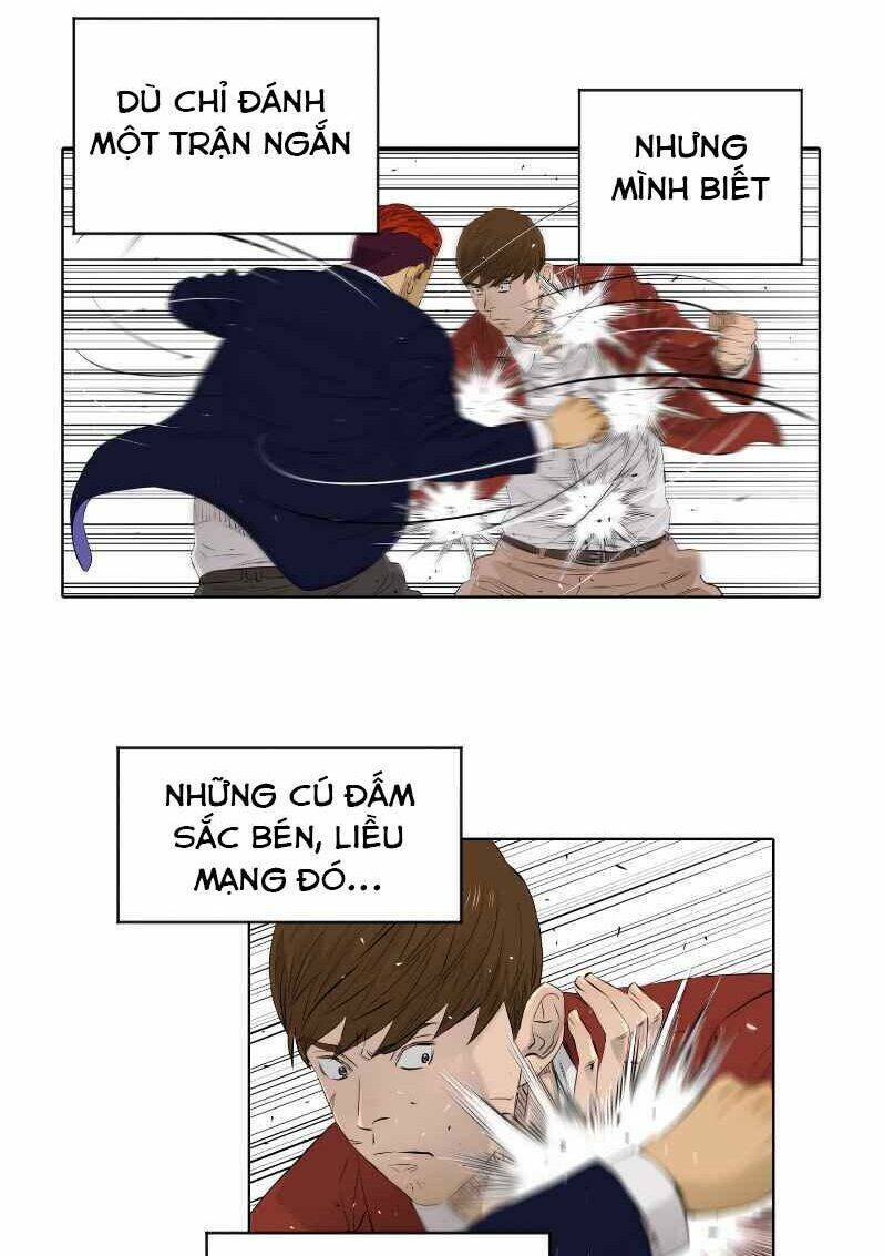 cuộc đời thứ hai của một gangster chapter 74 - Next chapter 75