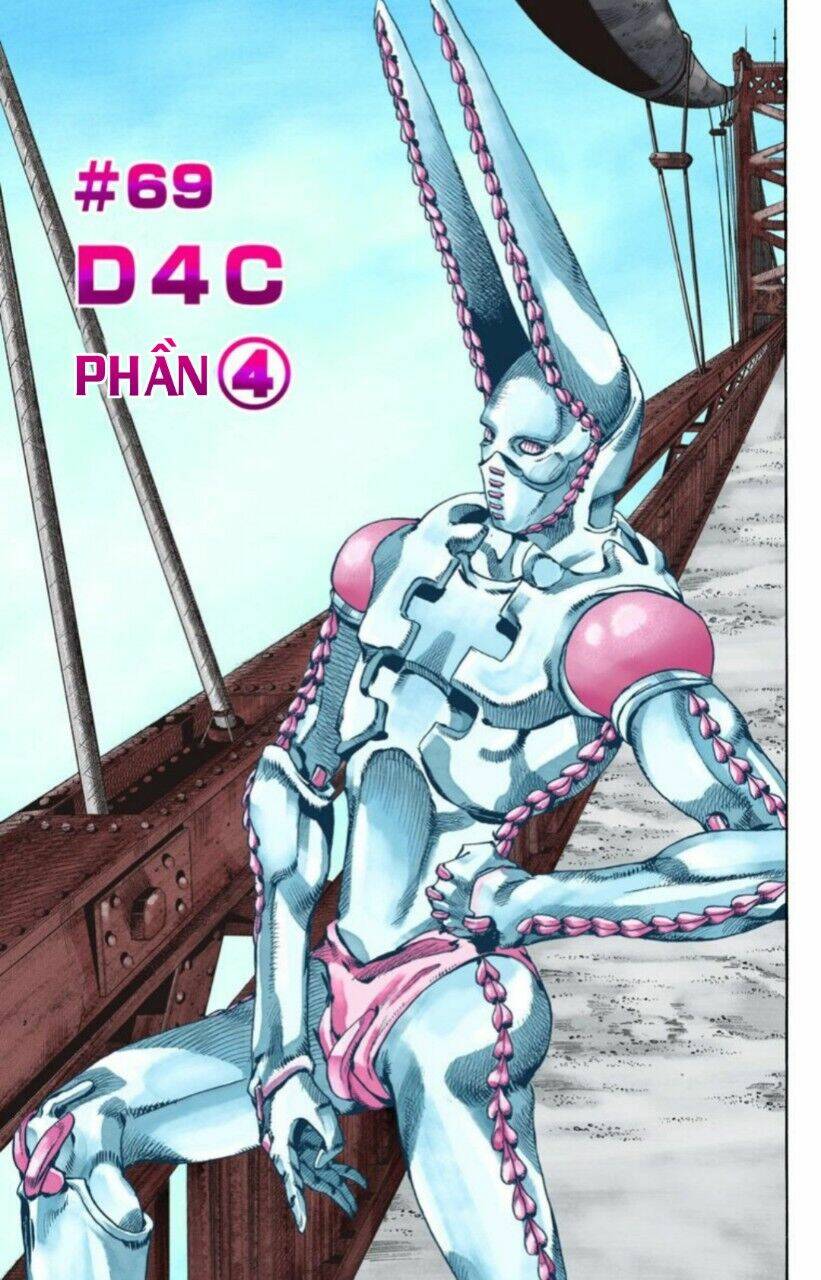 cuộc phiêu lưu bí ẩn phần 7: steel ball run chương 69 - Next chương 70