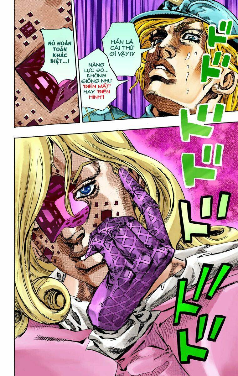 cuộc phiêu lưu bí ẩn phần 7: steel ball run chương 69 - Next chương 70