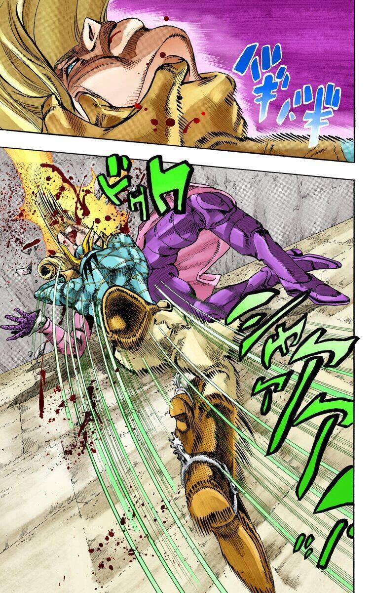 cuộc phiêu lưu bí ẩn phần 7: steel ball run chương 69 - Next chương 70