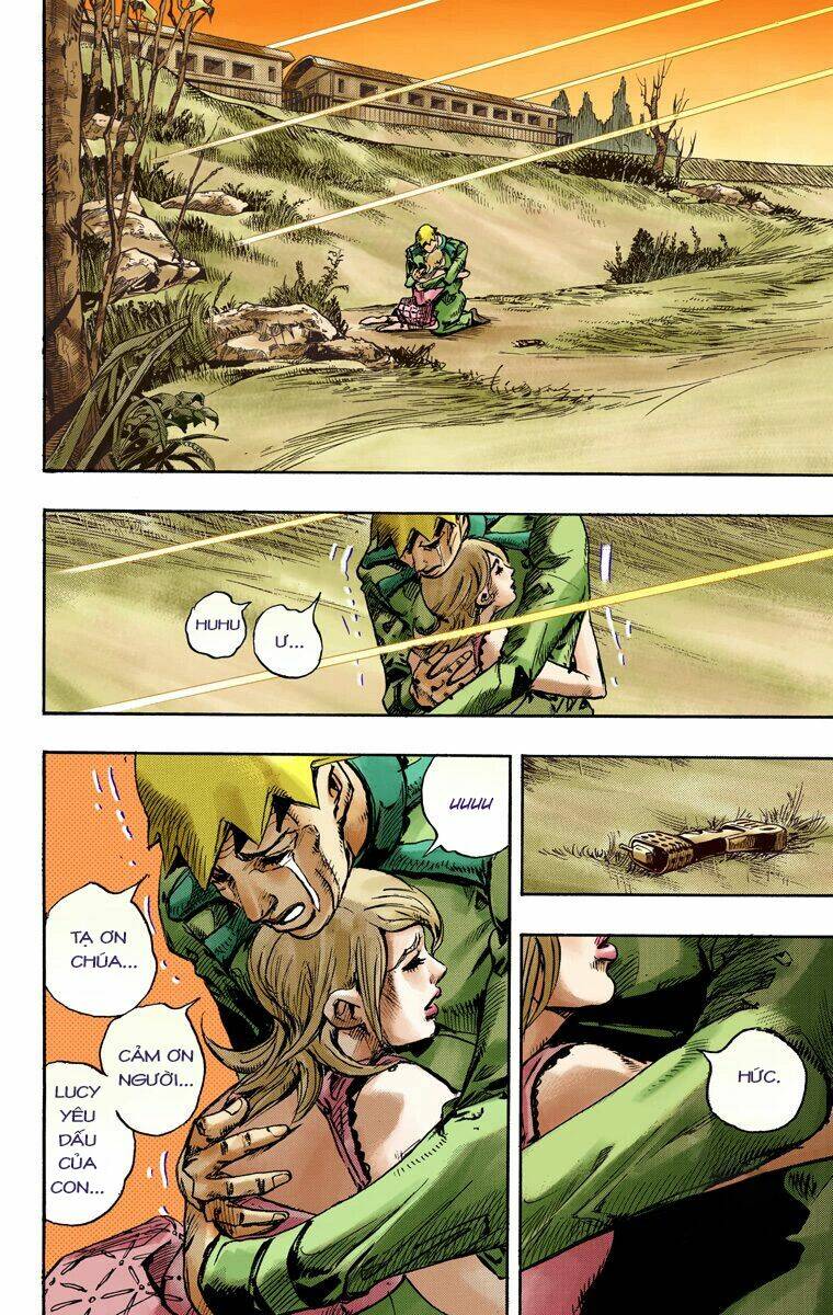 cuộc phiêu lưu bí ẩn phần 7: steel ball run chương 90 - Next chương 91