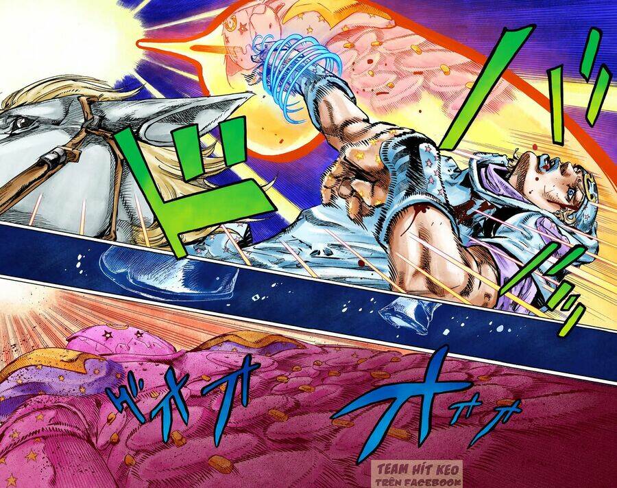 cuộc phiêu lưu bí ẩn phần 7: steel ball run chương 93 - Next chương 94