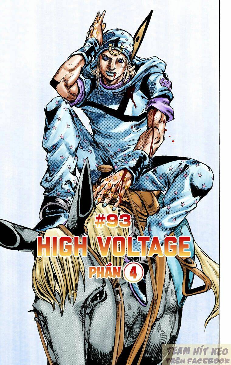 cuộc phiêu lưu bí ẩn phần 7: steel ball run chương 93 - Next chương 94