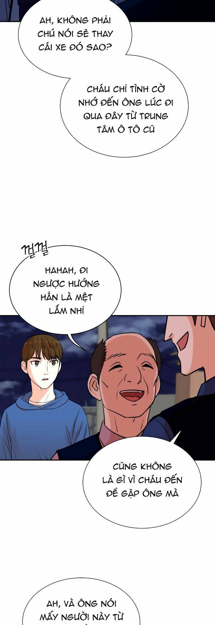 cuộc sống thứ hai của nhà sản xuất chapter 23 - Next chapter 24