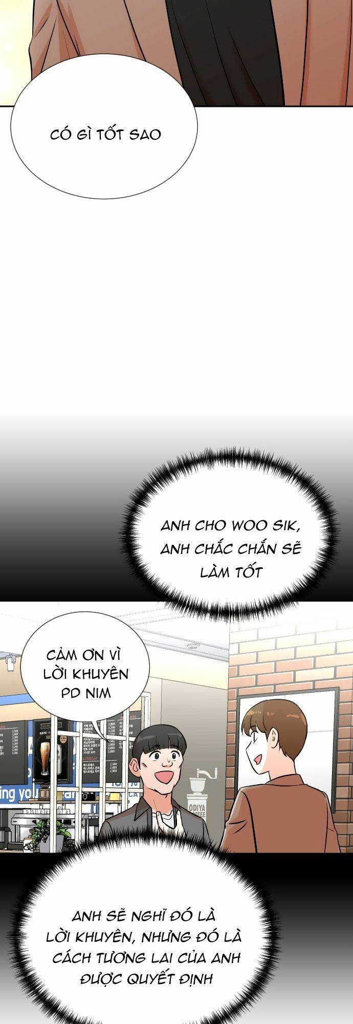 cuộc sống thứ hai của nhà sản xuất chapter 30 - Next chapter 31