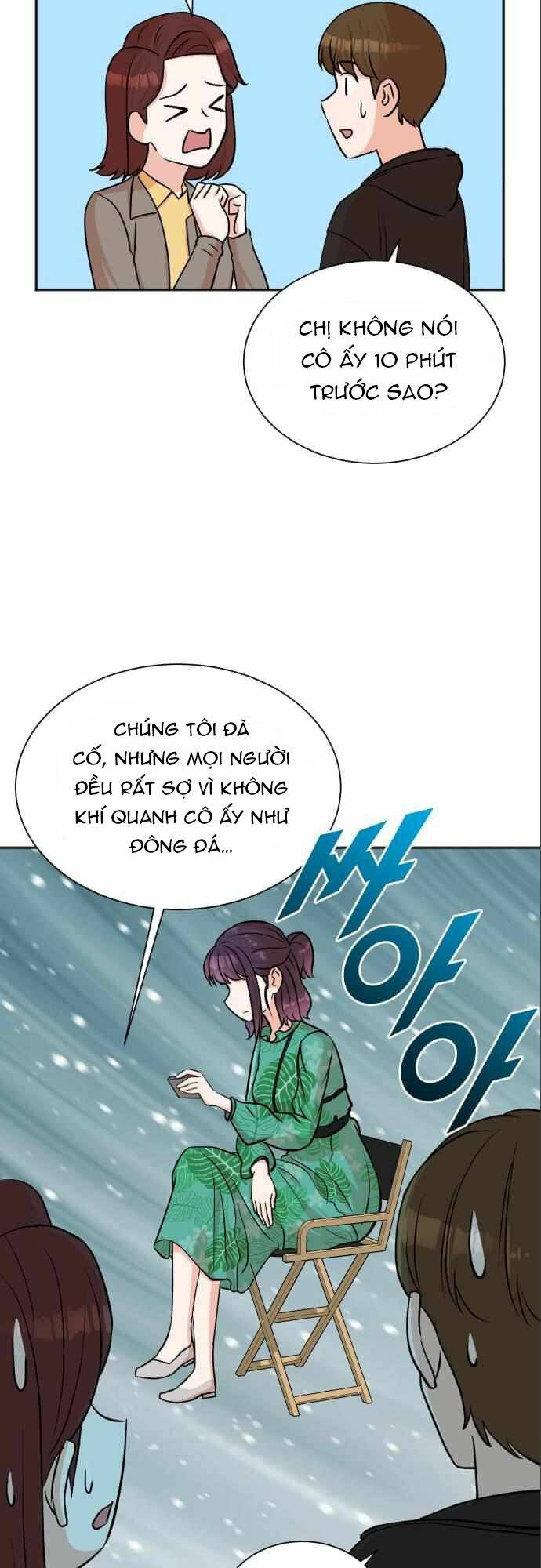 cuộc sống thứ hai của nhà sản xuất chapter 37 - Next chapter 38