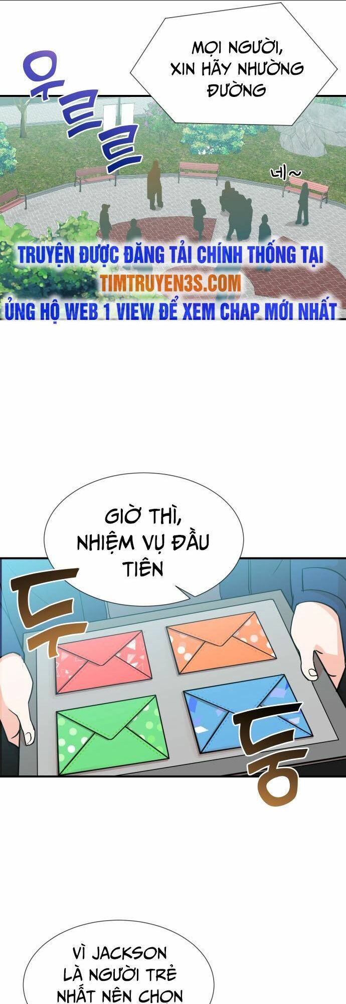 cuộc sống thứ hai của nhà sản xuất chapter 4 - Next chapter 5