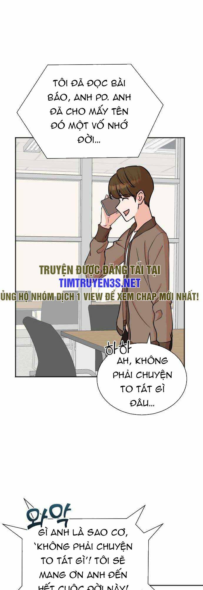 cuộc sống thứ hai của nhà sản xuất chapter 62 - Next chapter 63