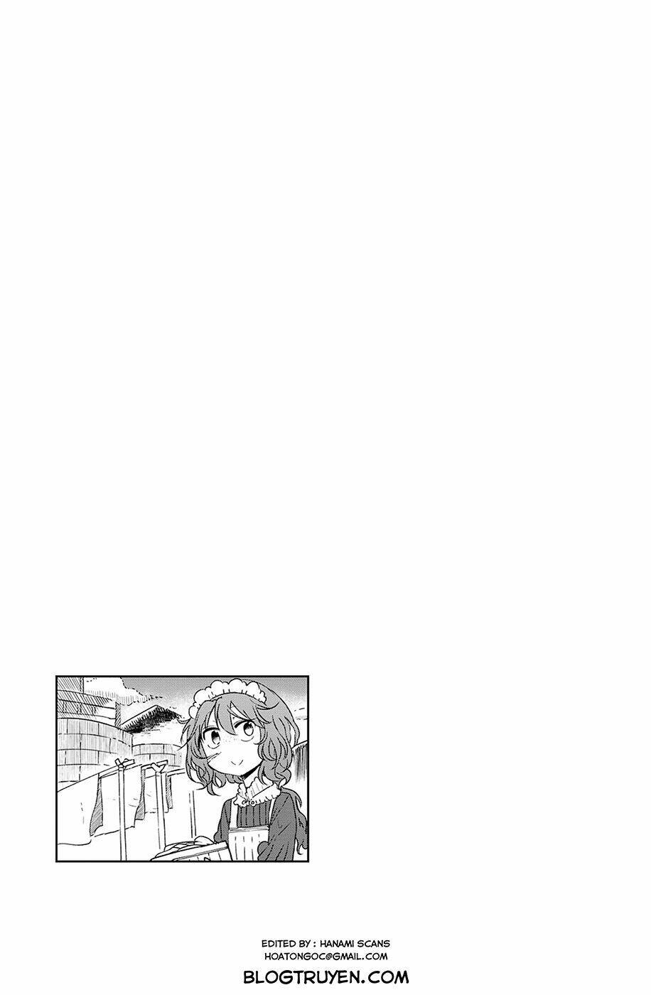 cuộc sống trả ơn của nàng rồng tohru! chapter 28: tooru và quá khứ - Next chapter 29: kanna và saikawa-san