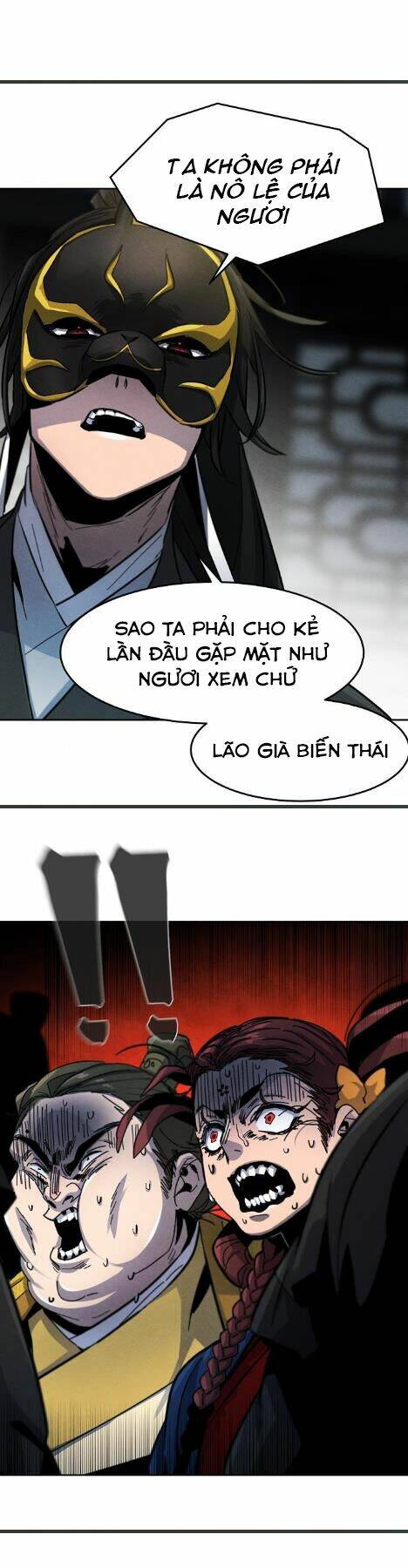 cuồng ma tái thế Chapter 40 - Next Chapter 40