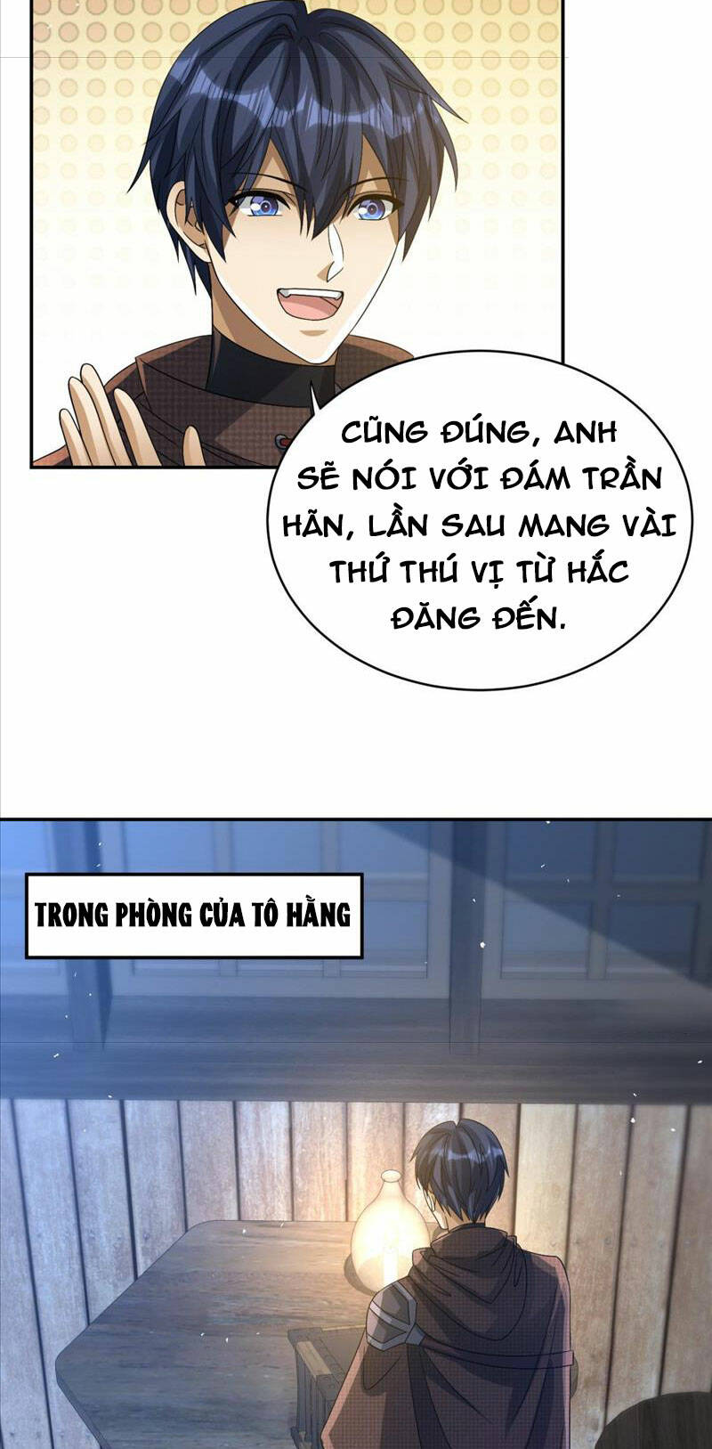 cựu nhật ngự long chương 25 - Next chapter 26