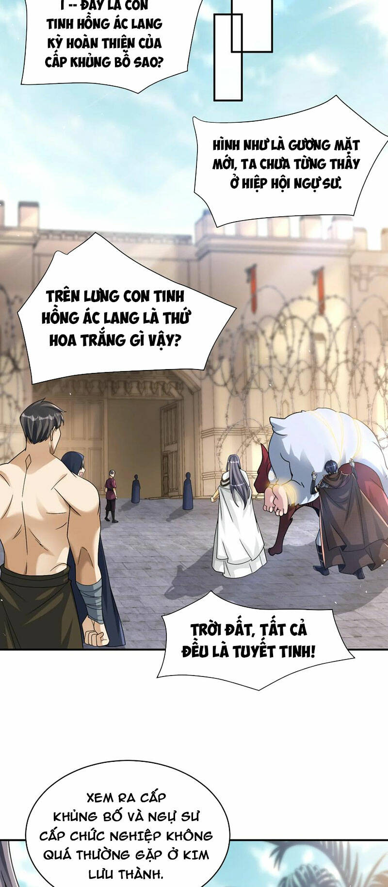 cựu nhật ngự long chapter 83 - Next chapter 84