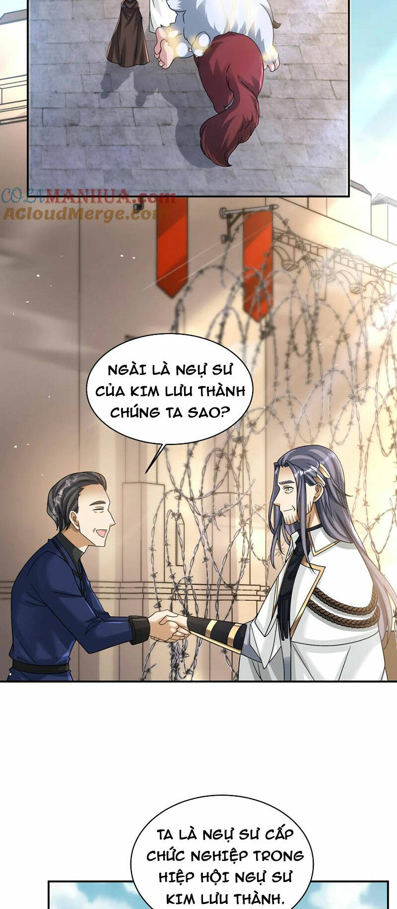 cựu nhật ngự long chapter 83 - Next chapter 84