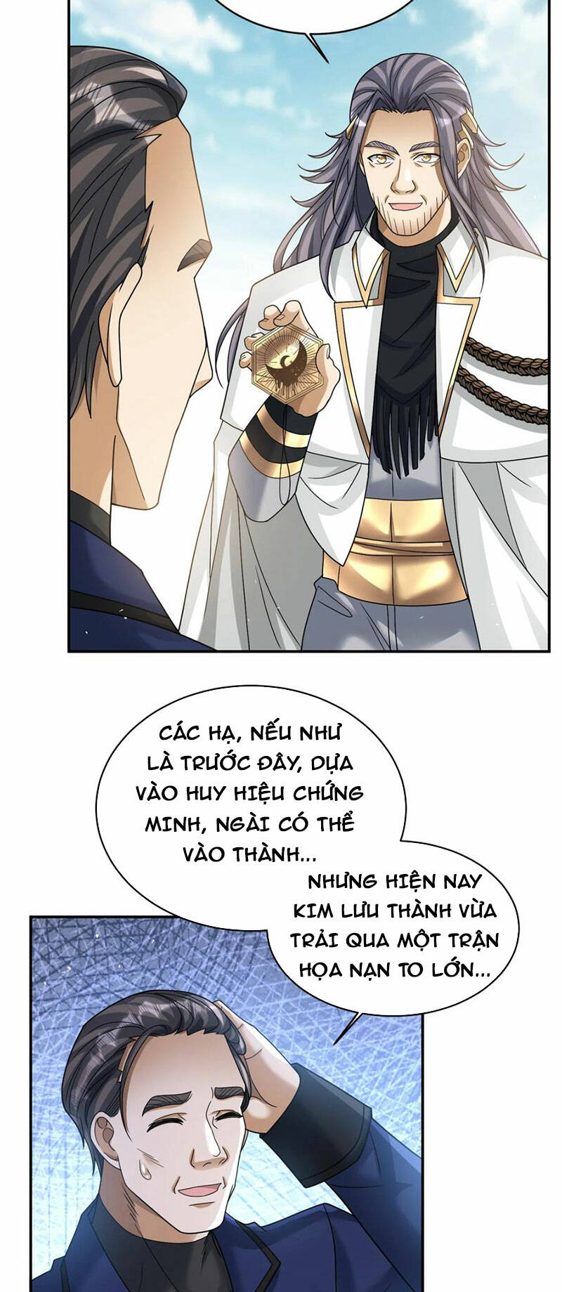 cựu nhật ngự long chapter 83 - Next chapter 84