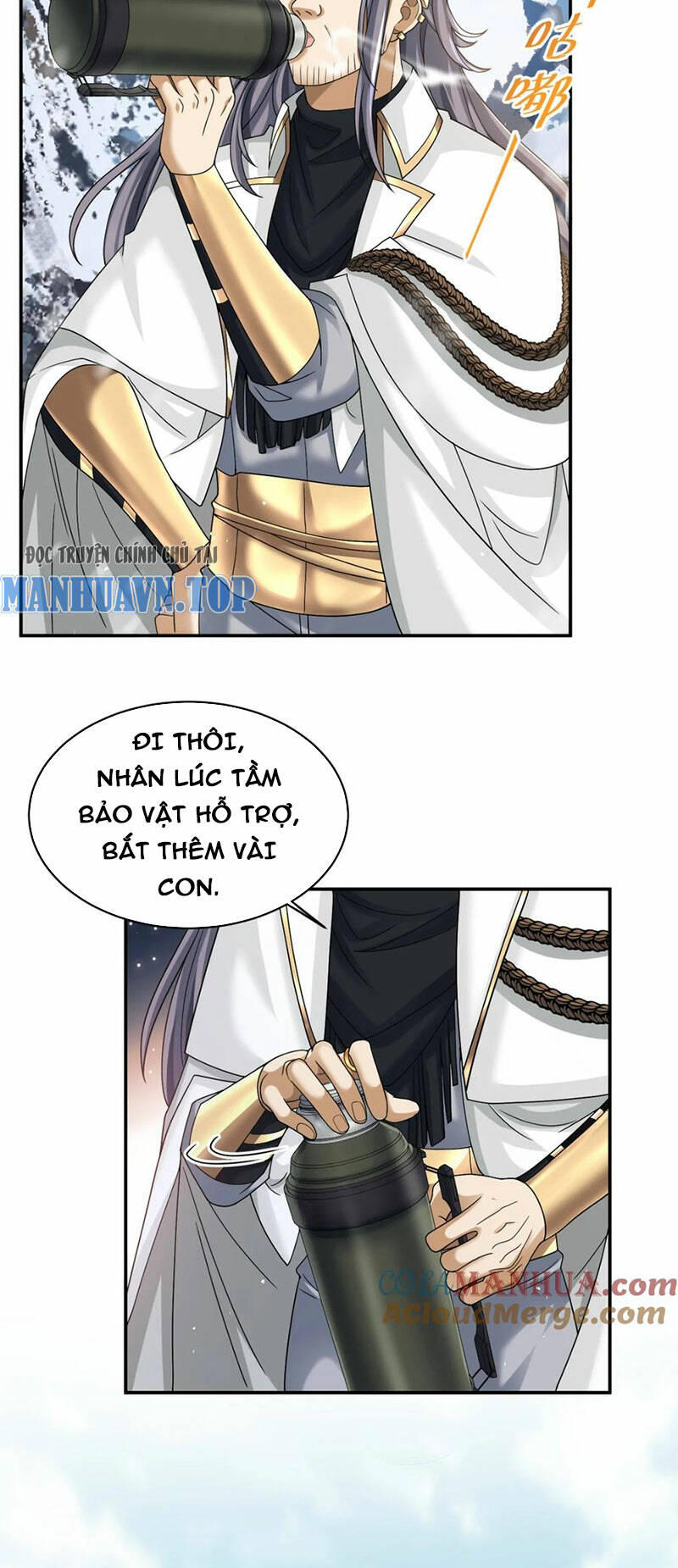 cựu nhật ngự long chapter 83 - Next chapter 84