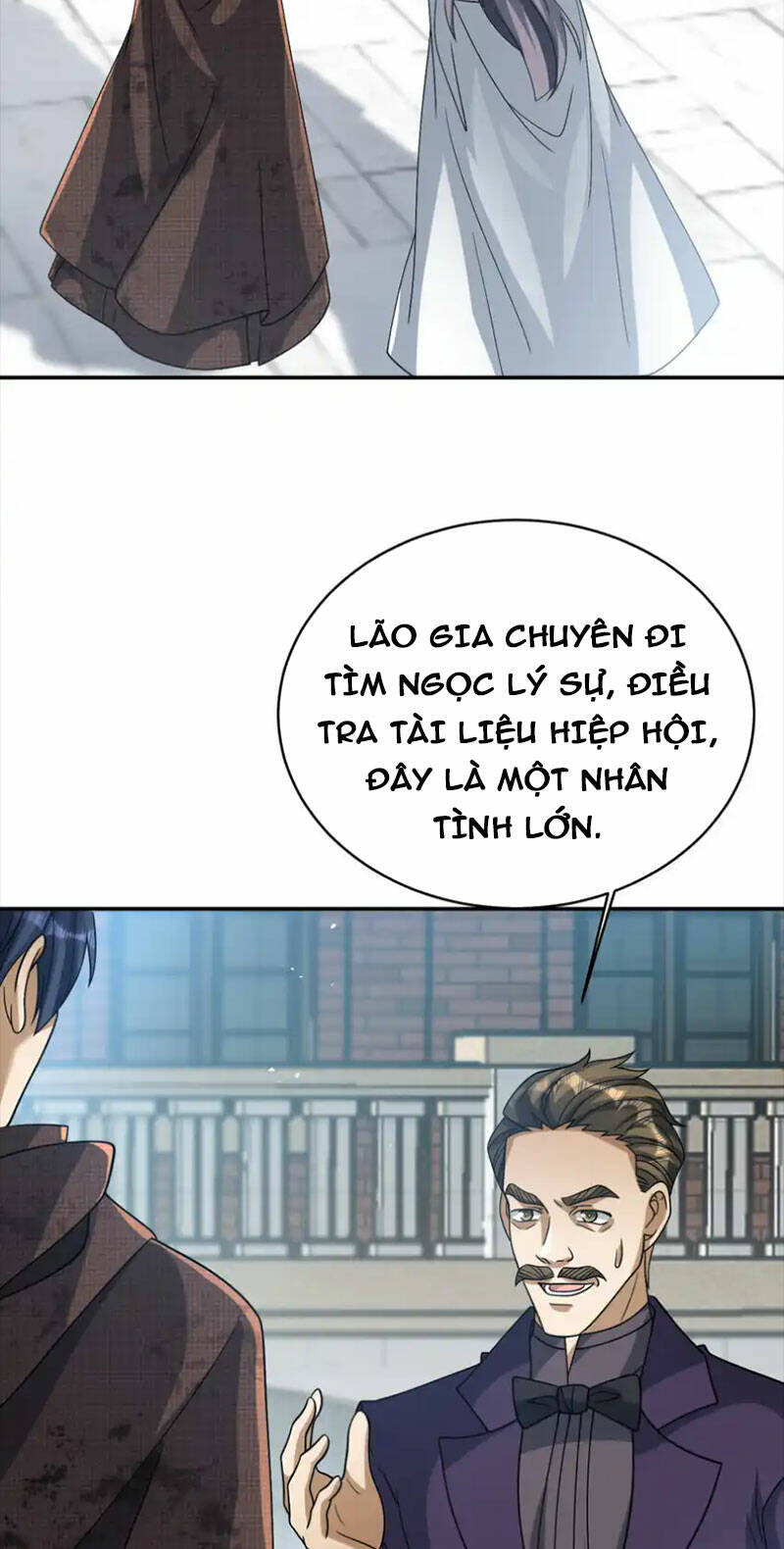 cựu nhật ngự long chapter 93 - Next chapter 94