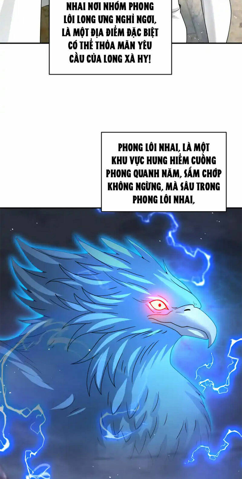 cựu nhật ngự long chapter 93 - Next chapter 94