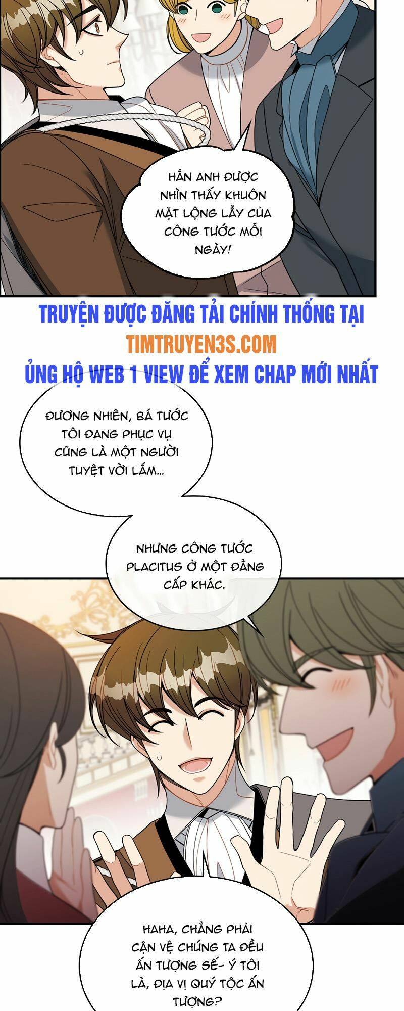 cứu rỗi cuộc đời công tước chapter 19 - Next chapter 20