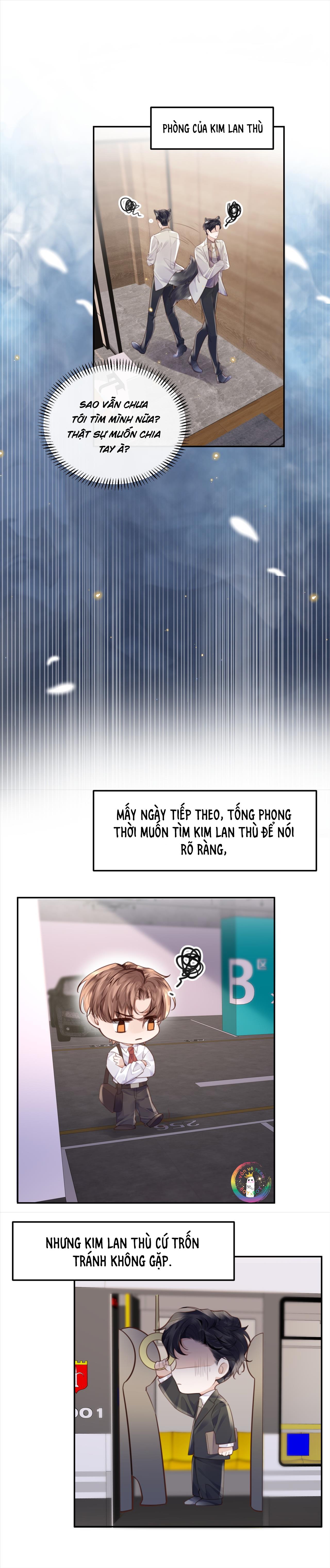 đặc chế cho riêng anh Chương 67 - Next Chapter 67