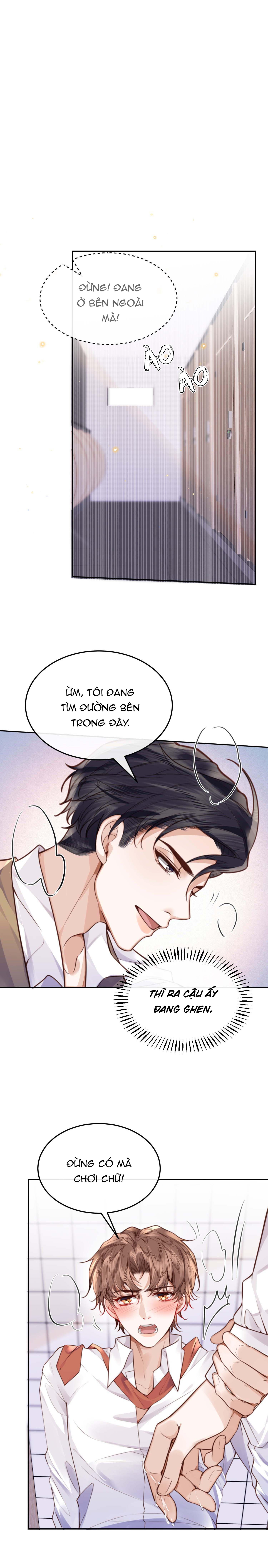 đặc chế cho riêng anh Chương 70 - Next Chapter 70