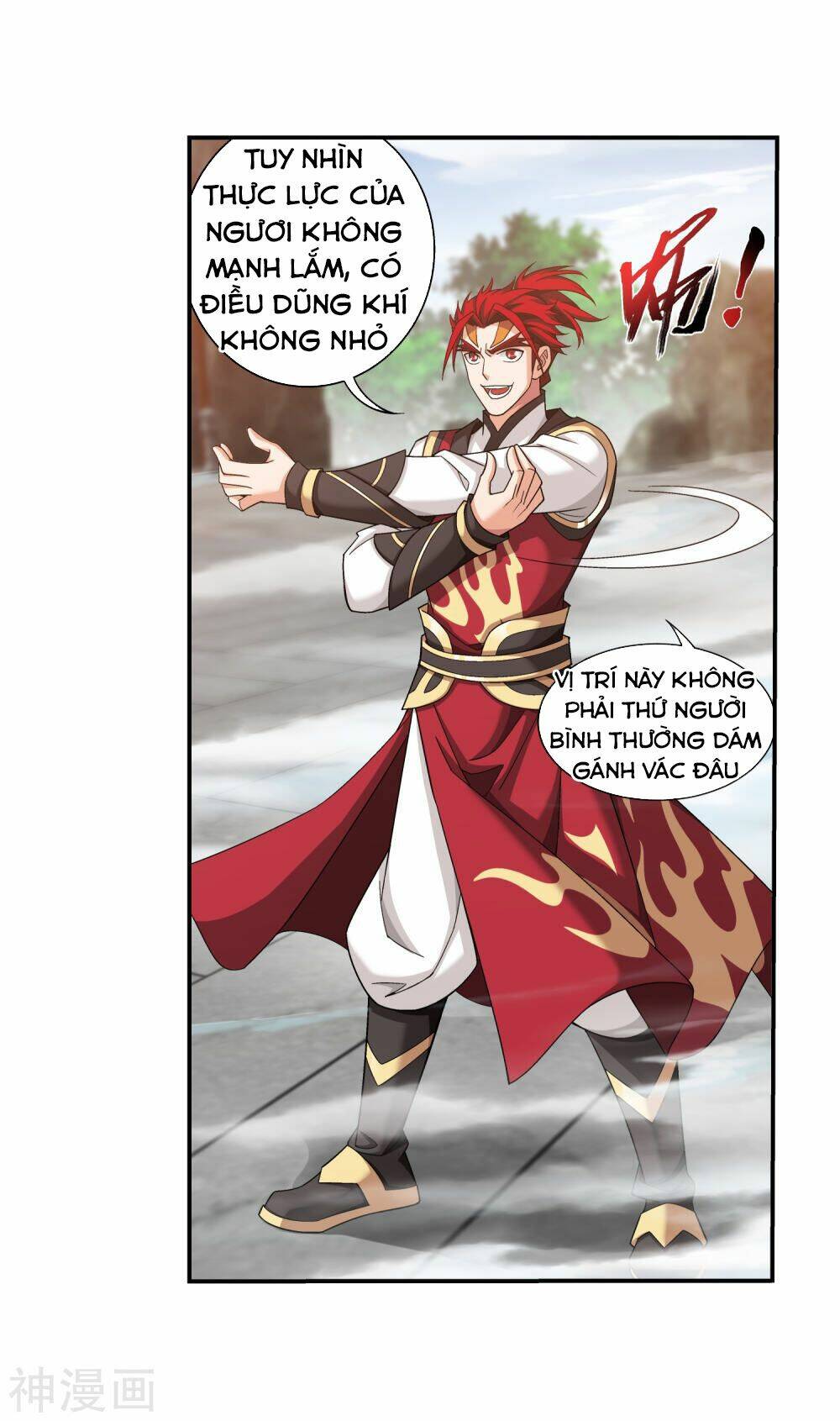 đại chúa tể Chapter 175 - Next Chapter 176