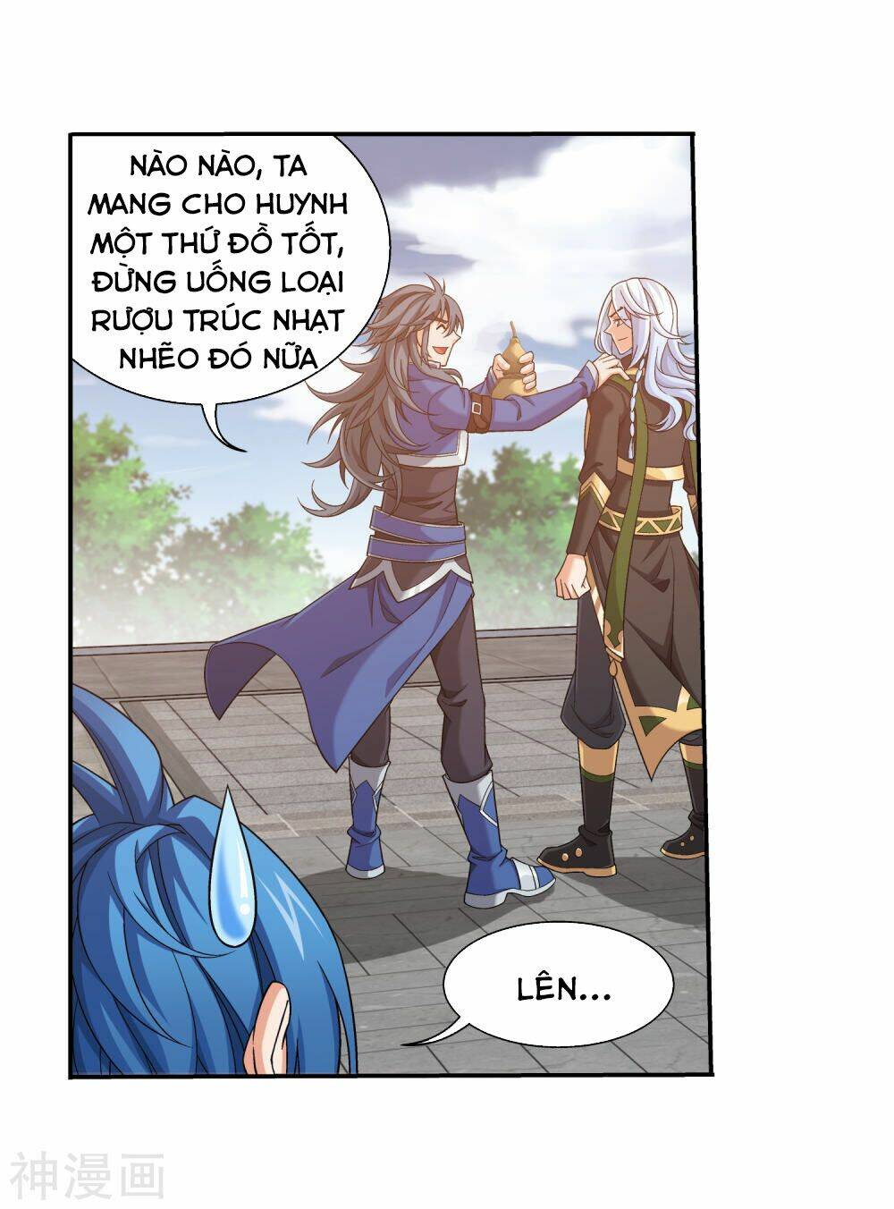 đại chúa tể Chapter 175 - Next Chapter 176