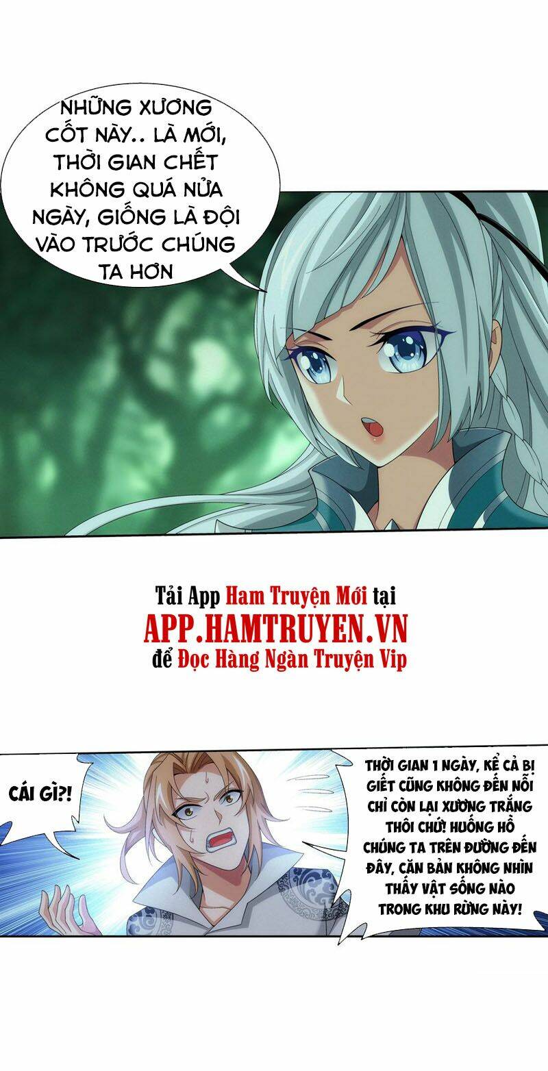 đại chúa tể chapter 293 - Next chapter 294