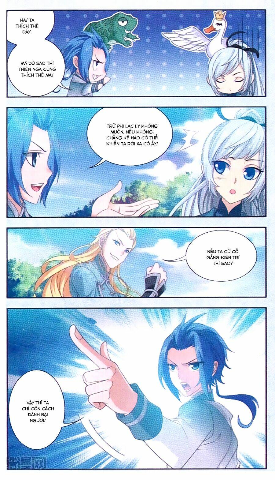 đại chúa tể chapter 68 - Next chapter 69