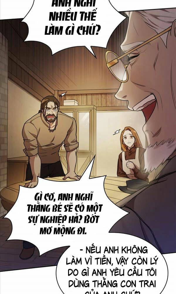 đại pháp sư toàn năng chapter 4 - Next Chapter 4