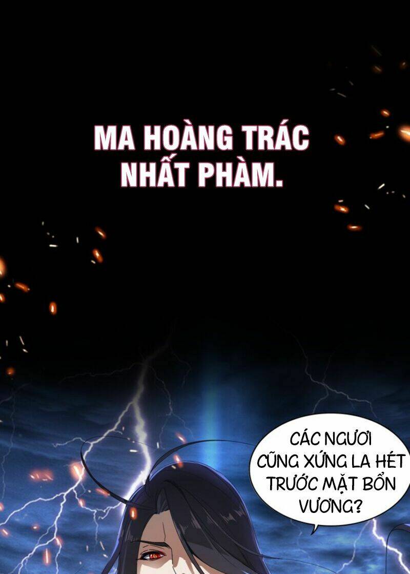 đại quản gia là ma hoàng chapter 0 - Next Chapter 0