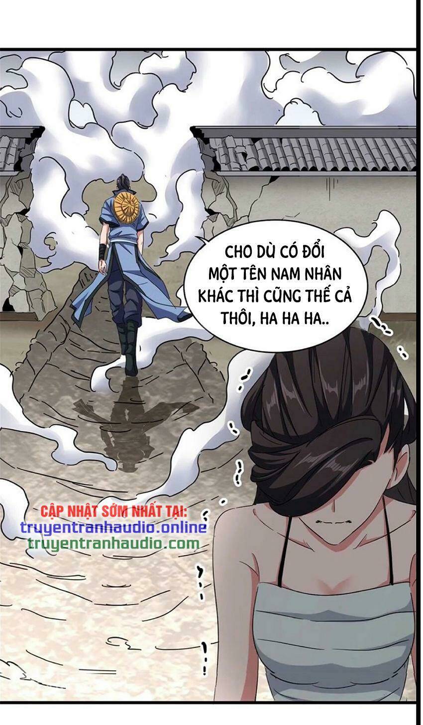 đại quản gia là ma hoàng chương 122 - Next Chapter 122