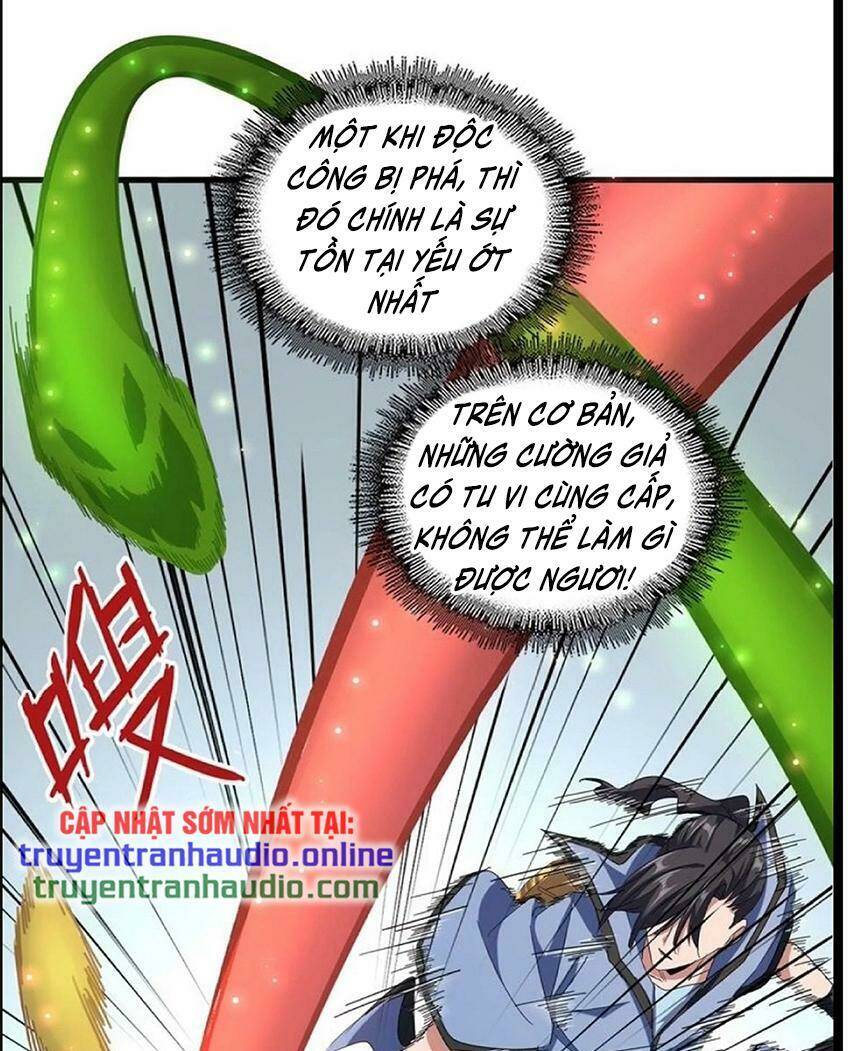 đại quản gia là ma hoàng chương 122 - Next Chapter 122