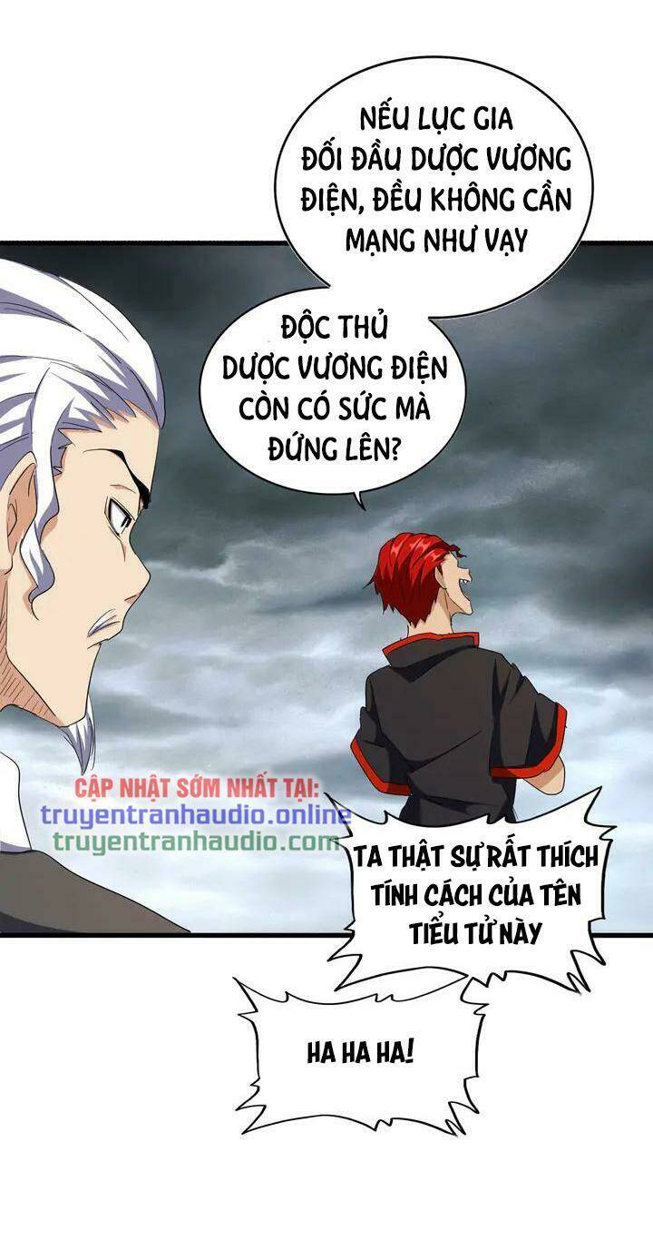 đại quản gia là ma hoàng Chapter 123 - Next Chapter 123