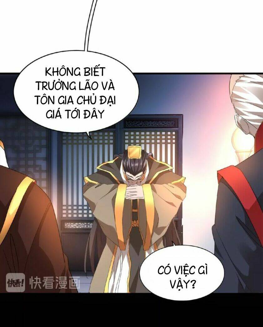 đại quản gia là ma hoàng chapter 13 - Next Chapter 13