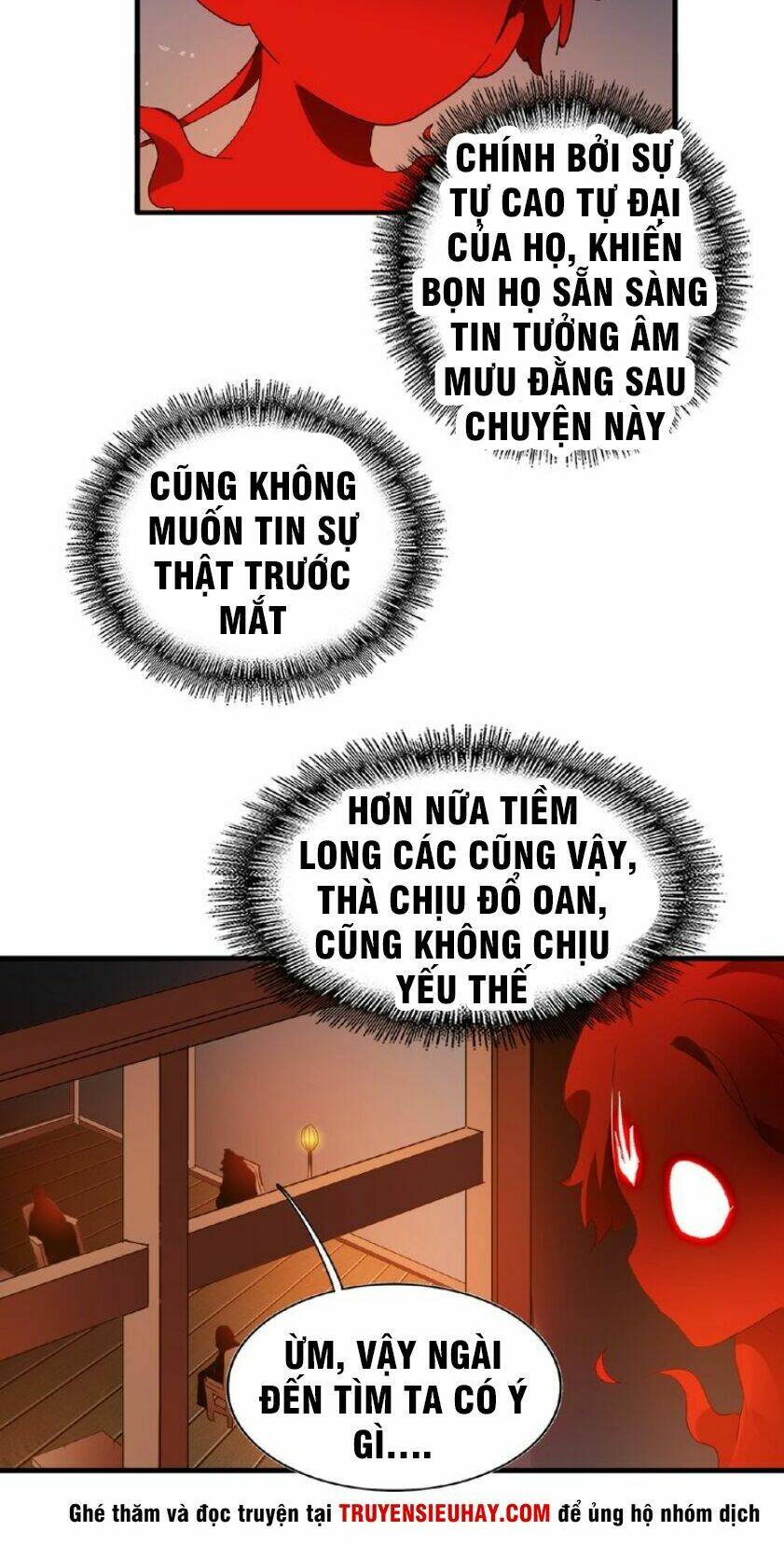 đại quản gia là ma hoàng chapter 13 - Next Chapter 13