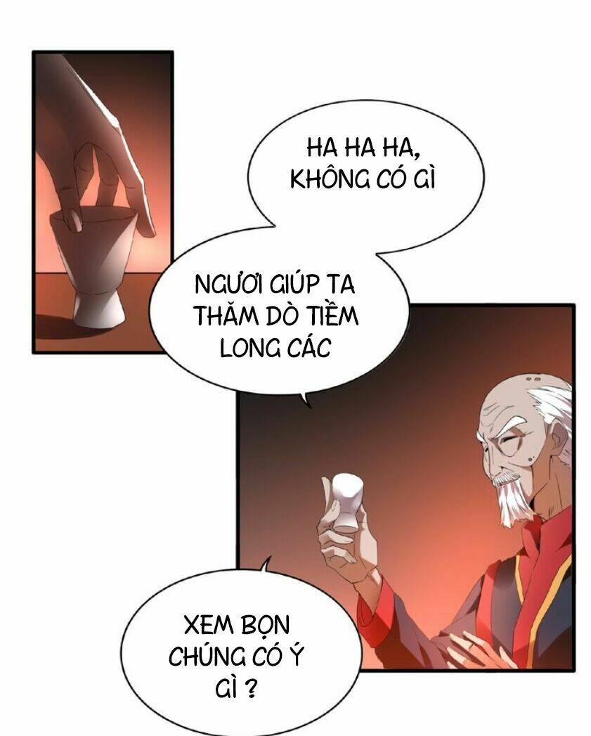 đại quản gia là ma hoàng chapter 13 - Next Chapter 13