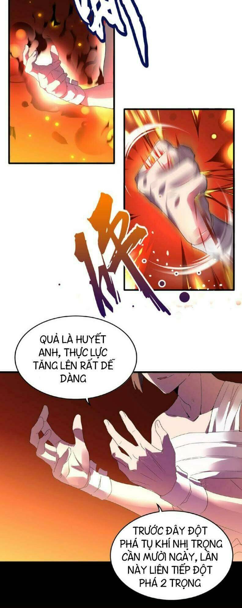 đại quản gia là ma hoàng chapter 13 - Next Chapter 13