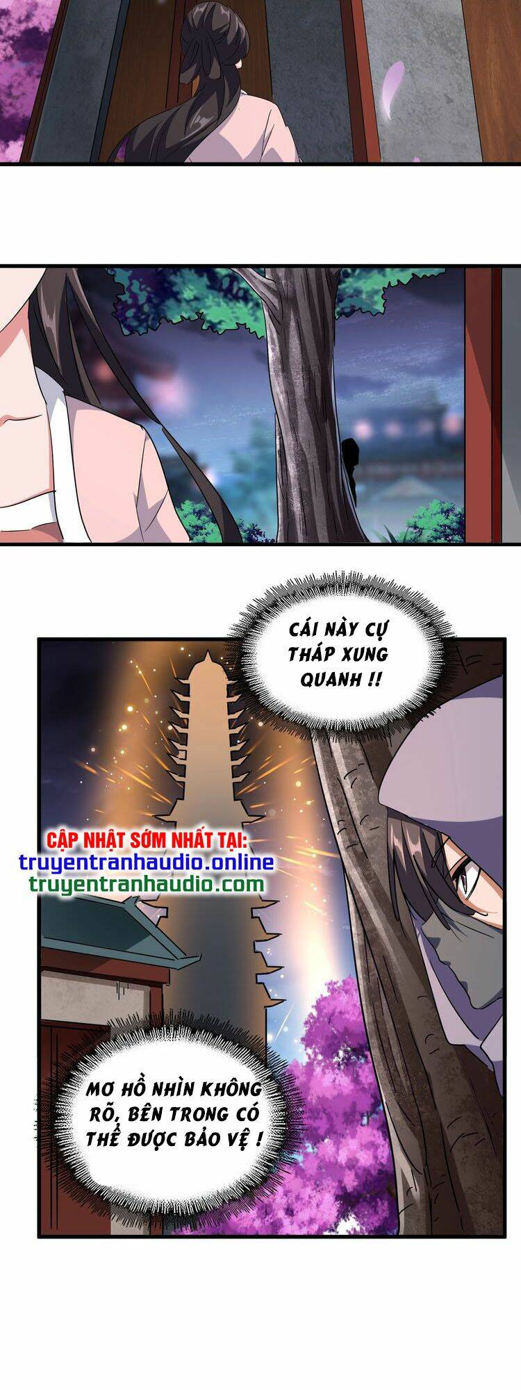 đại quản gia là ma hoàng Chapter 132 - Next Chapter 132