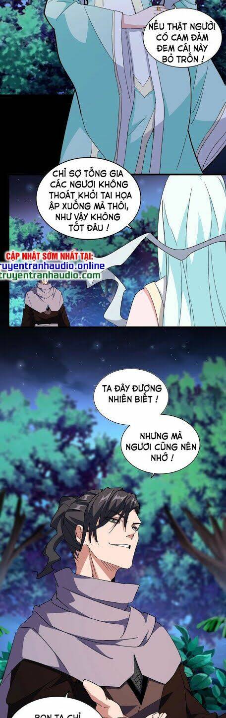 đại quản gia là ma hoàng chapter 133 - Next Chapter 133