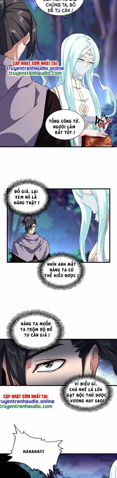 đại quản gia là ma hoàng chapter 133 - Next Chapter 133