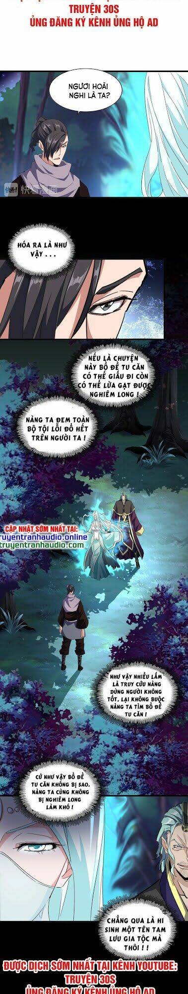 đại quản gia là ma hoàng chapter 133 - Next Chapter 133