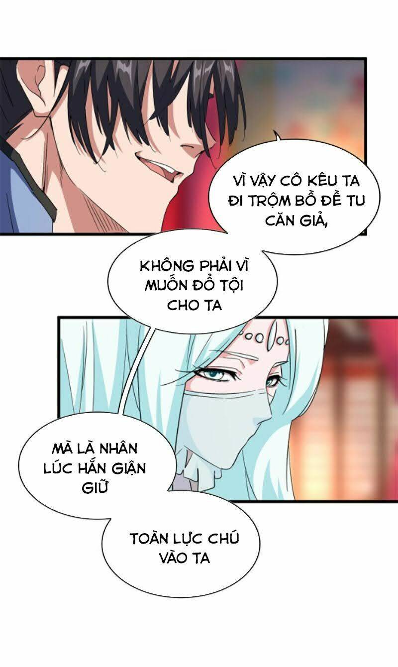 đại quản gia là ma hoàng Chapter 138 - Next Chapter 138